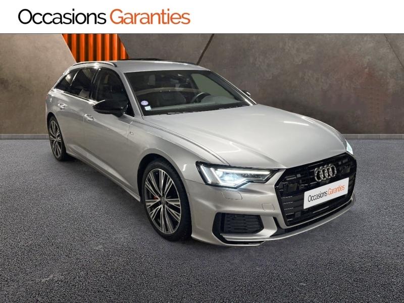 Voitures occasions Audi A6 AVANT Compétition Paris