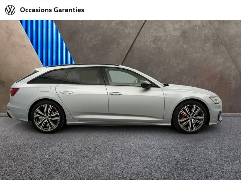 Voitures occasions Audi A6 AVANT Compétition Paris