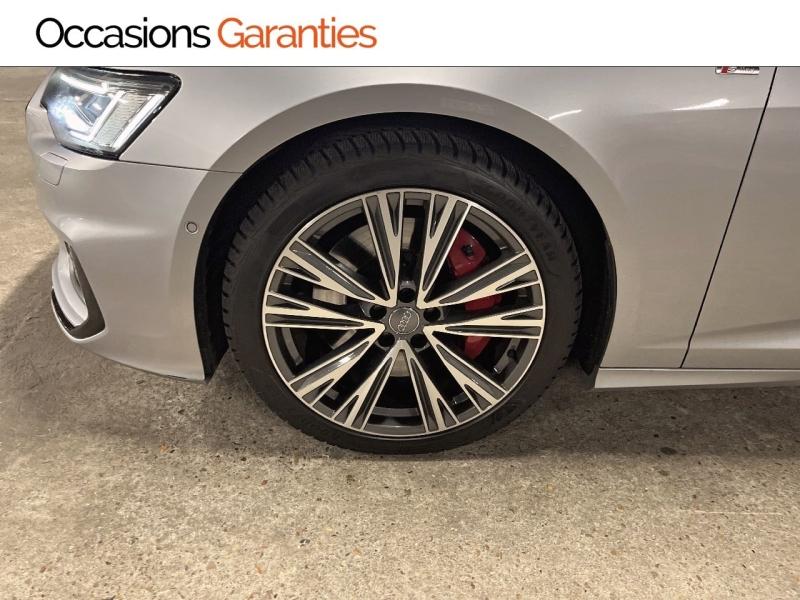 Voitures occasions Audi A6 AVANT Compétition Paris