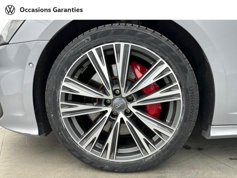 Voitures occasions Audi A6 AVANT Compétition Paris