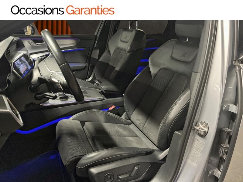 Voitures occasions Audi A6 AVANT Compétition Paris