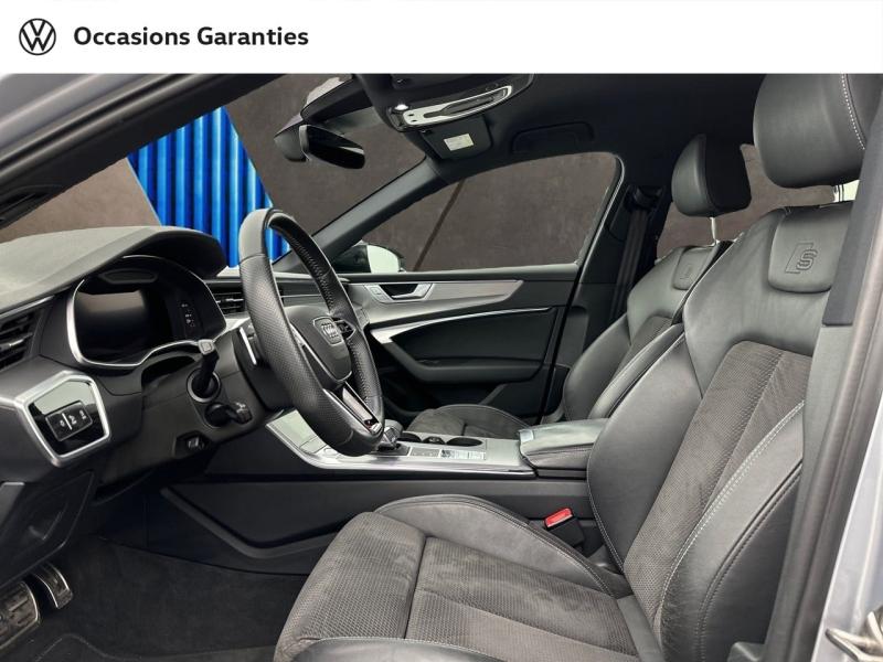 Voitures occasions Audi A6 AVANT Compétition Paris