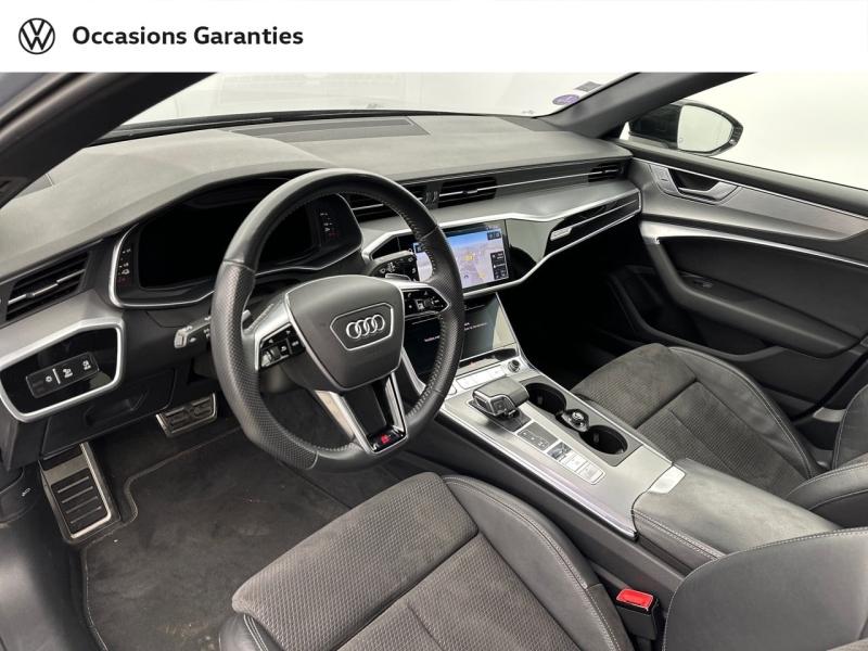 Voitures occasions Audi A6 AVANT Compétition Paris