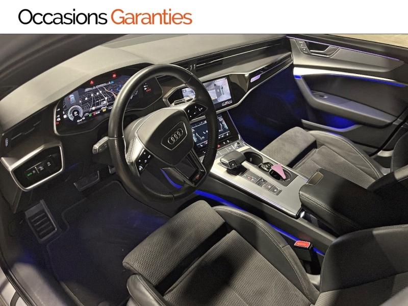 Voitures occasions Audi A6 AVANT Compétition Paris