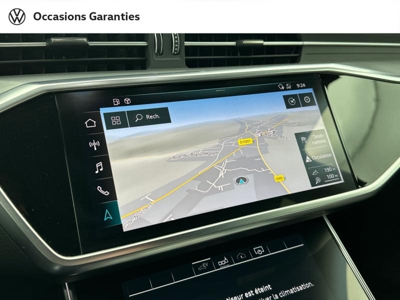 Voitures occasions Audi A6 AVANT Compétition Paris