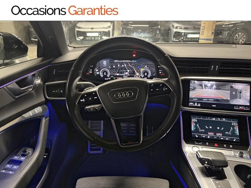 Voitures occasions Audi A6 AVANT Compétition Paris