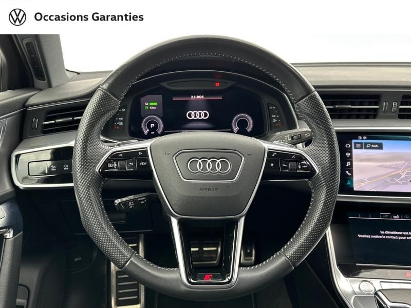 Voitures occasions Audi A6 AVANT Compétition Paris