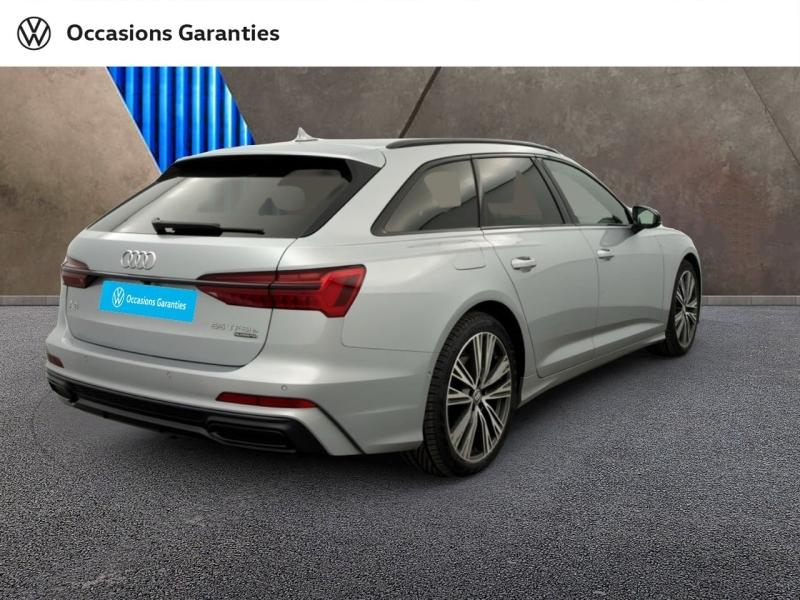 Voitures occasions Audi A6 AVANT Compétition Paris