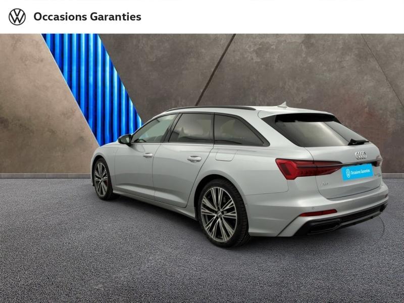 Voitures occasions Audi A6 AVANT Compétition Paris