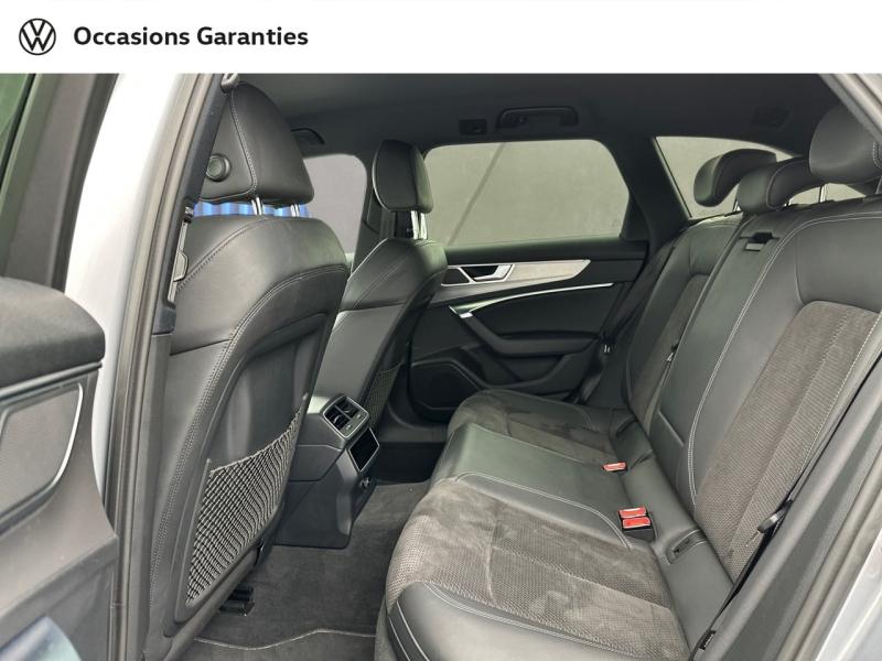 Voitures occasions Audi A6 AVANT Compétition Paris