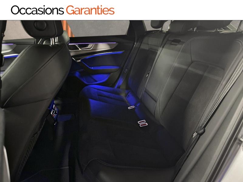 Voitures occasions Audi A6 AVANT Compétition Paris