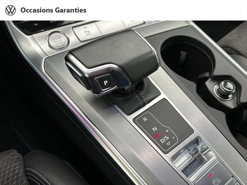 Voitures occasions Audi A6 AVANT Compétition Paris
