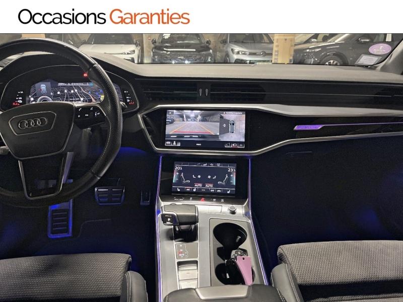 Voitures occasions Audi A6 AVANT Compétition Paris