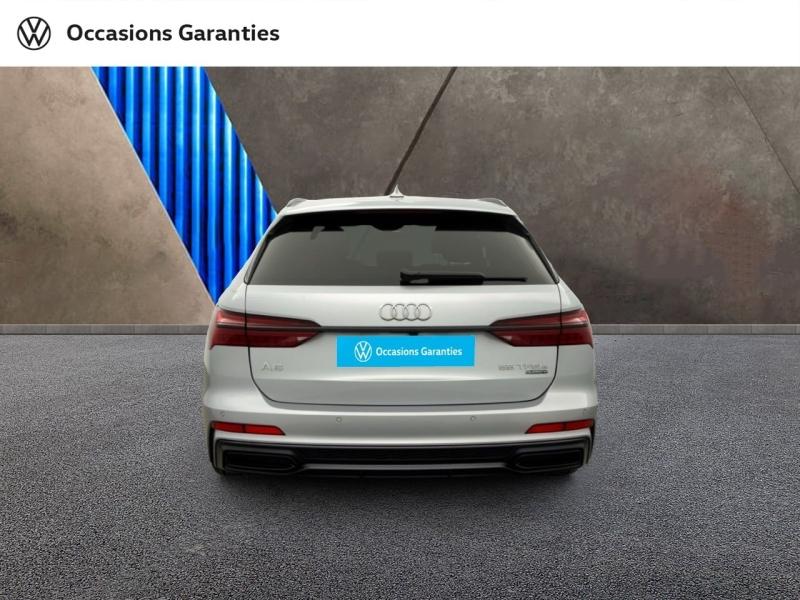 Voitures occasions Audi A6 AVANT Compétition Paris