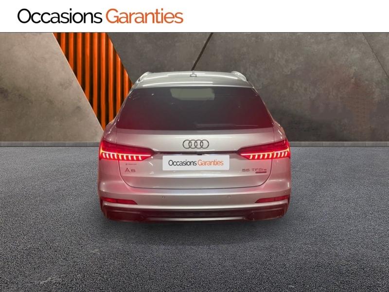 Voitures occasions Audi A6 AVANT Compétition Paris