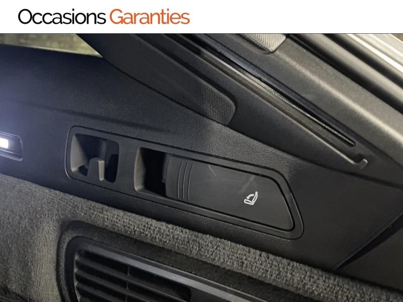 Voitures occasions Audi A6 AVANT Compétition Paris