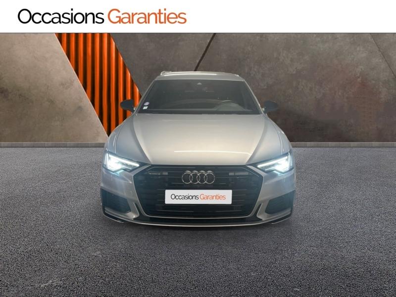 Voitures occasions Audi A6 AVANT Compétition Paris