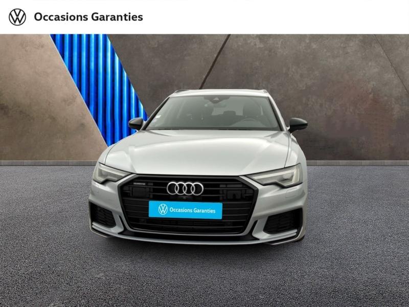Voitures occasions Audi A6 AVANT Compétition Paris