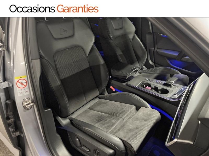 Voitures occasions Audi A6 AVANT Compétition Paris