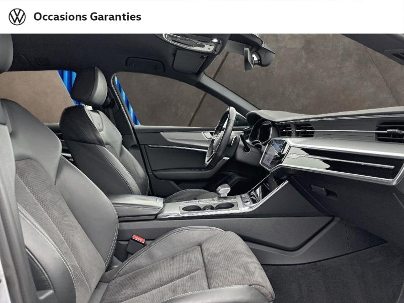 Voitures occasions Audi A6 AVANT Compétition Paris