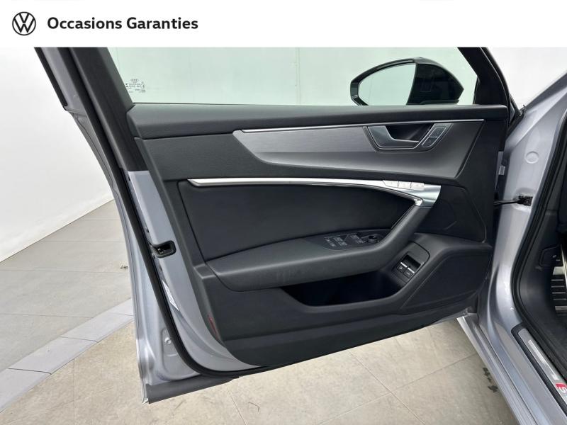 Voitures occasions Audi A6 AVANT Compétition Paris