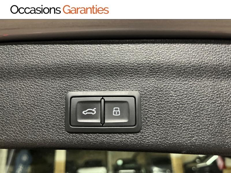 Voitures occasions Audi A6 AVANT Compétition Paris