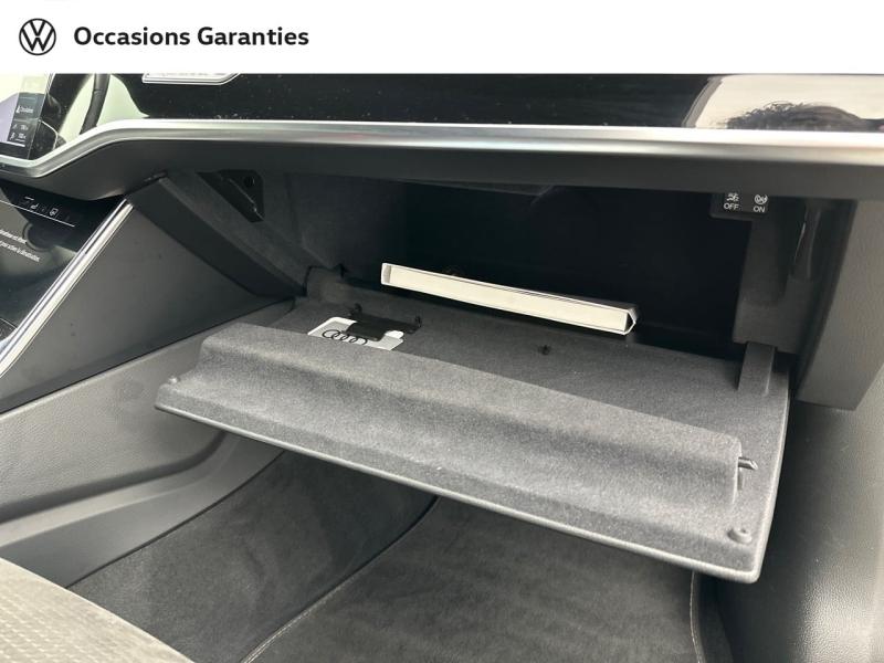 Voitures occasions Audi A6 AVANT Compétition Paris