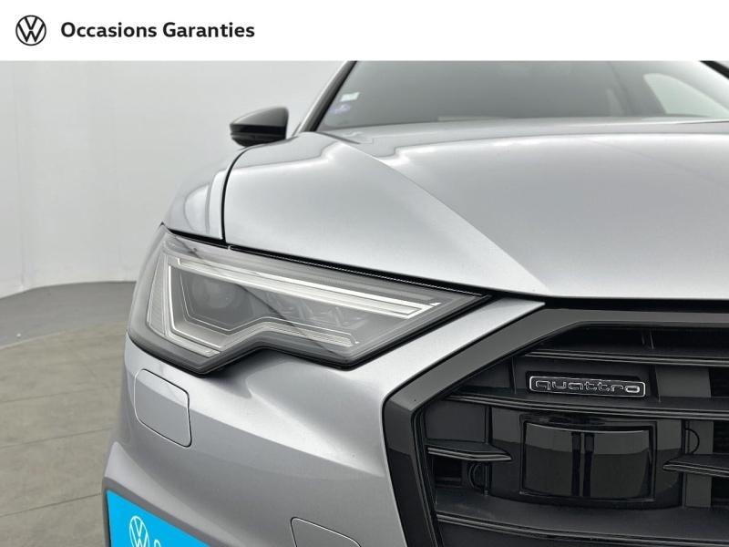 Voitures occasions Audi A6 AVANT Compétition Paris