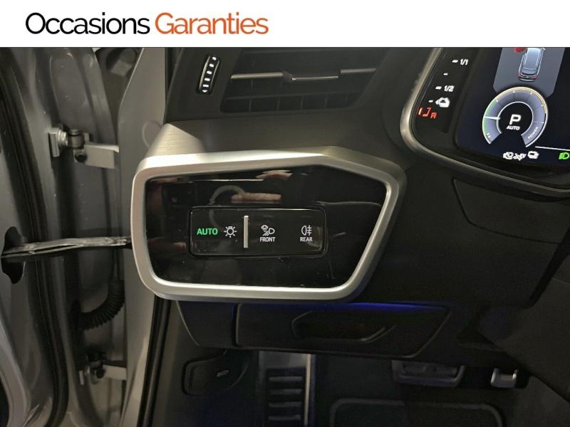 Voitures occasions Audi A6 AVANT Compétition Paris