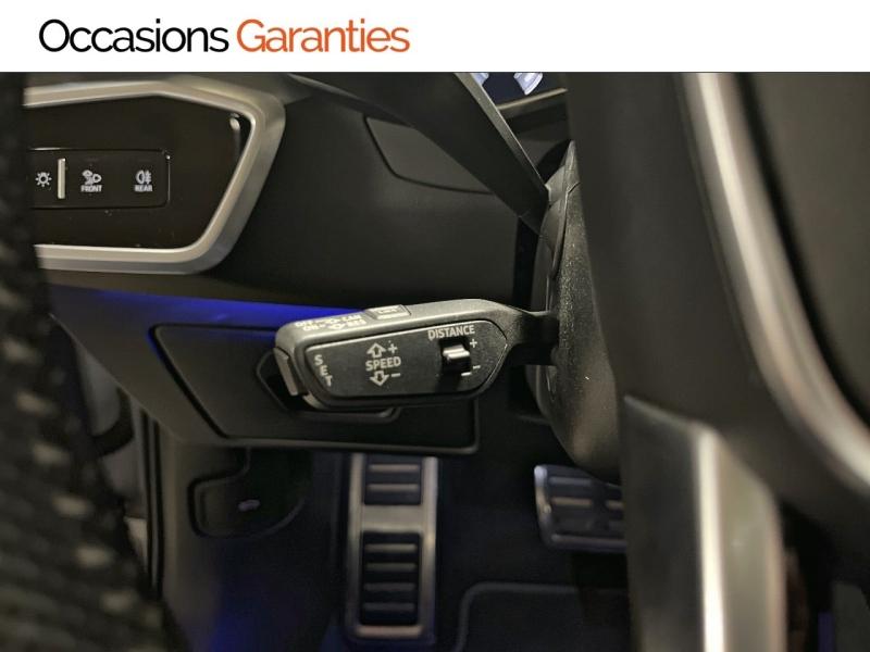 Voitures occasions Audi A6 AVANT Compétition Paris