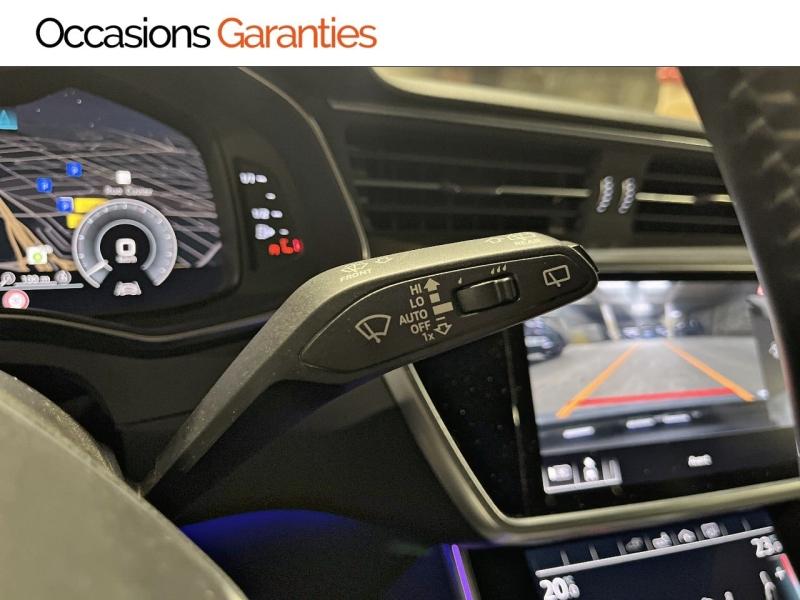 Voitures occasions Audi A6 AVANT Compétition Paris