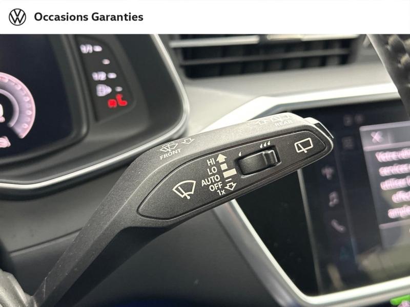 Voitures occasions Audi A6 AVANT Compétition Paris