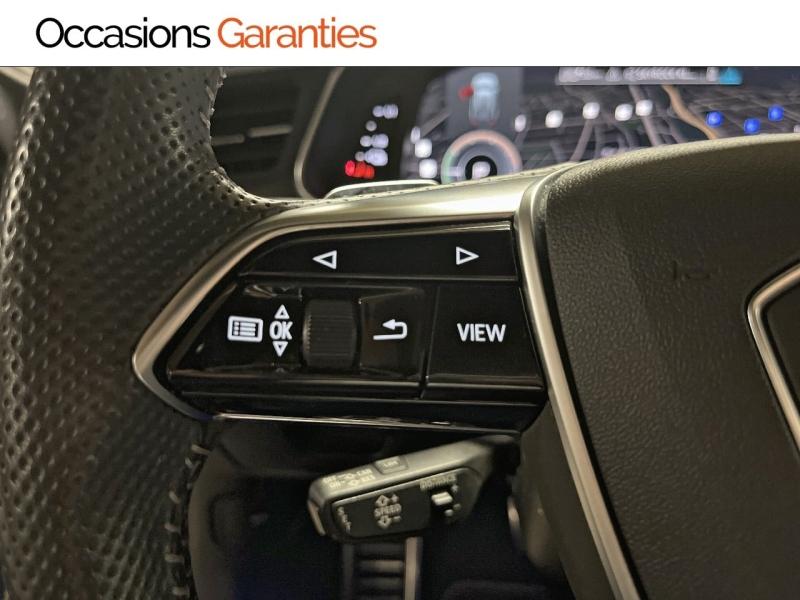 Voitures occasions Audi A6 AVANT Compétition Paris