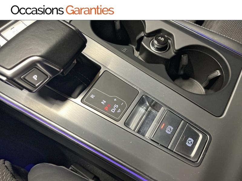 Voitures occasions Audi A6 AVANT Compétition Paris