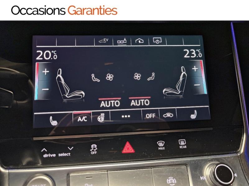 Voitures occasions Audi A6 AVANT Compétition Paris