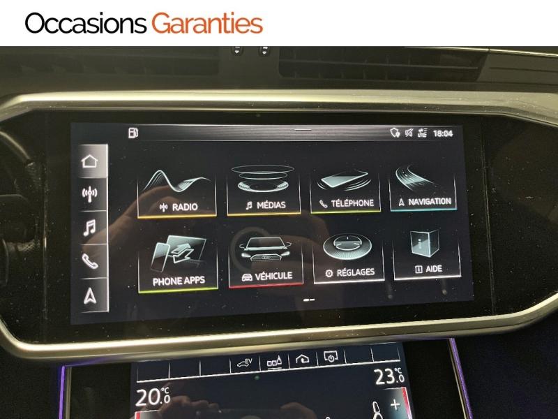 Voitures occasions Audi A6 AVANT Compétition Paris