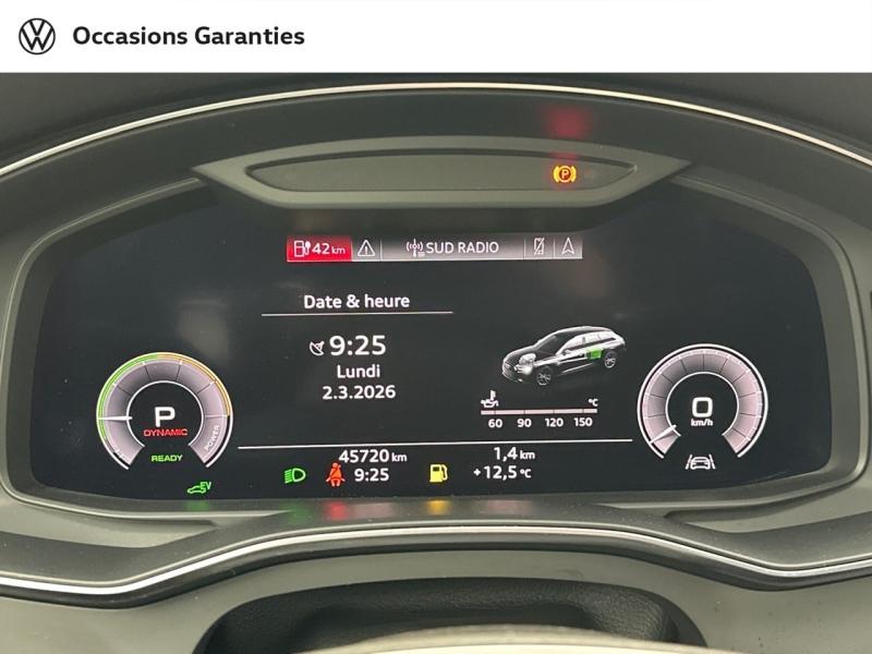 Voitures occasions Audi A6 AVANT Compétition Paris