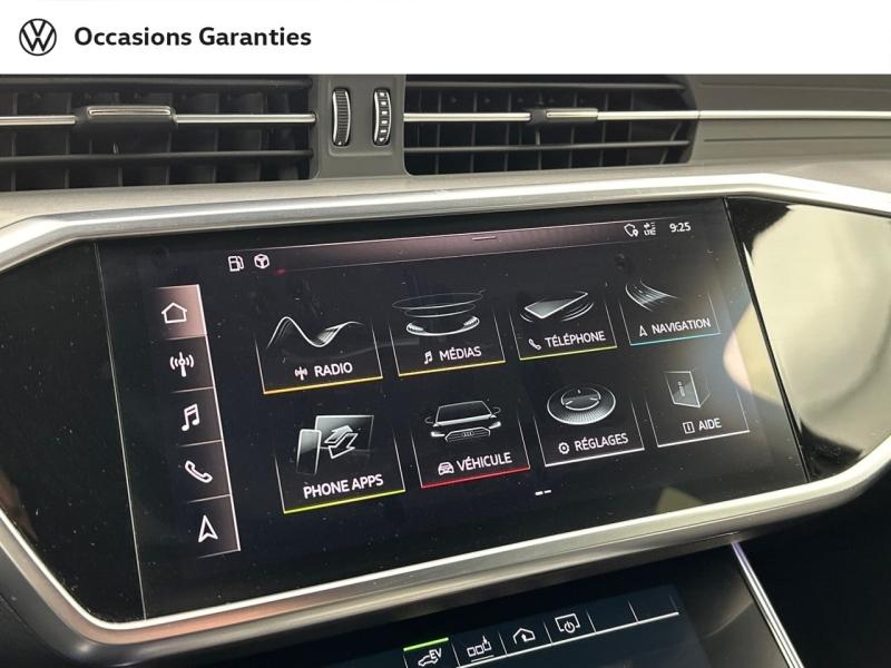 Voitures occasions Audi A6 AVANT Compétition Paris