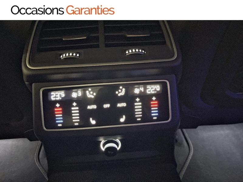 Voitures occasions Audi A6 AVANT Compétition Paris