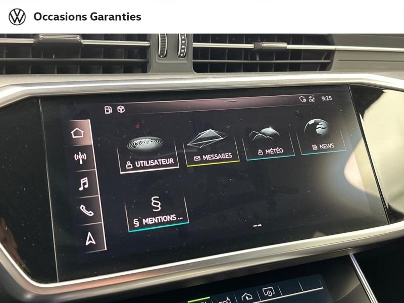 Voitures occasions Audi A6 AVANT Compétition Paris