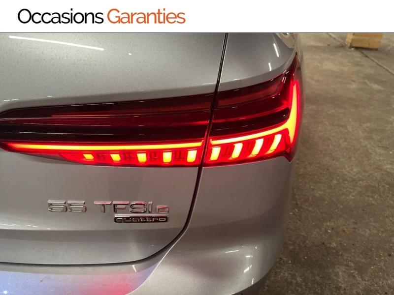 Voitures occasions Audi A6 AVANT Compétition Paris