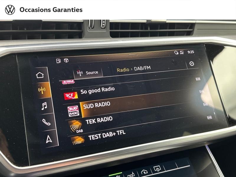 Voitures occasions Audi A6 AVANT Compétition Paris