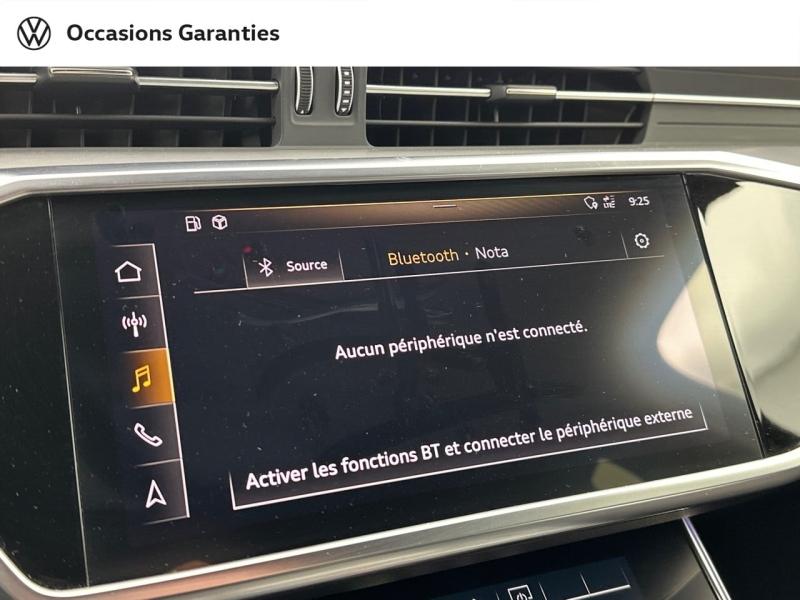 Voitures occasions Audi A6 AVANT Compétition Paris