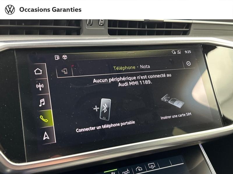 Voitures occasions Audi A6 AVANT Compétition Paris