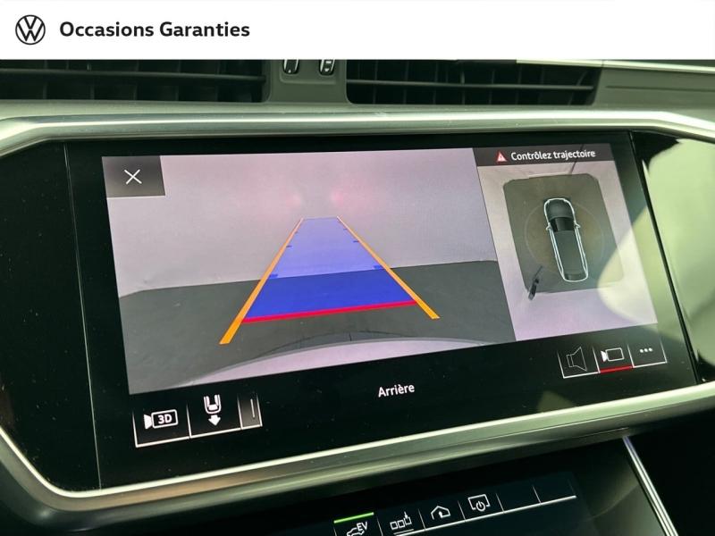 Voitures occasions Audi A6 AVANT Compétition Paris