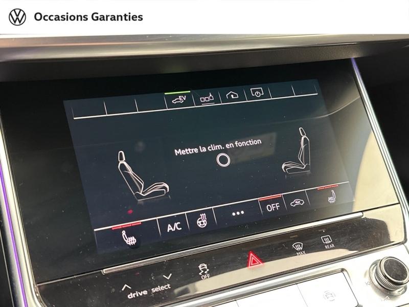 Voitures occasions Audi A6 AVANT Compétition Paris