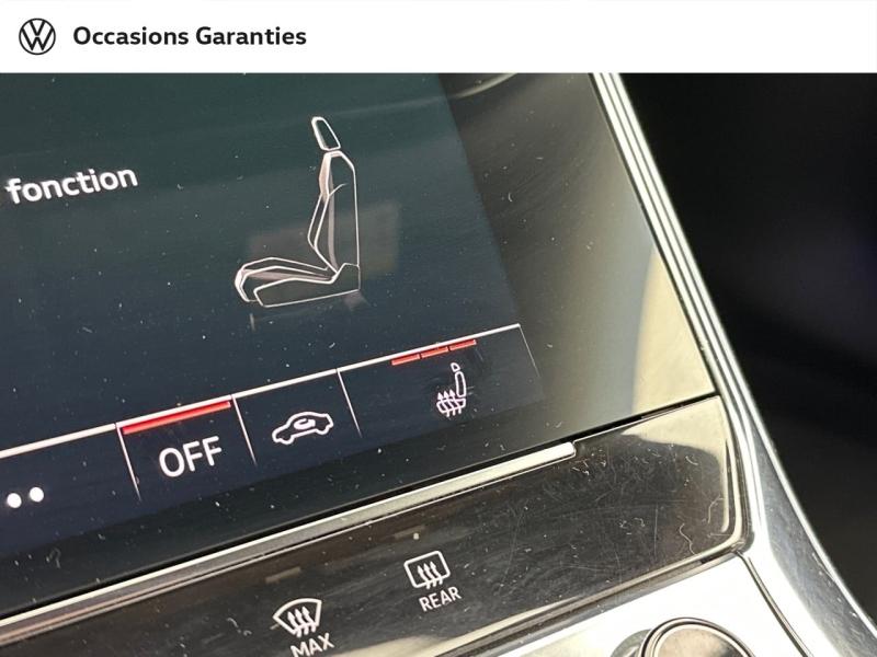 Voitures occasions Audi A6 AVANT Compétition Paris