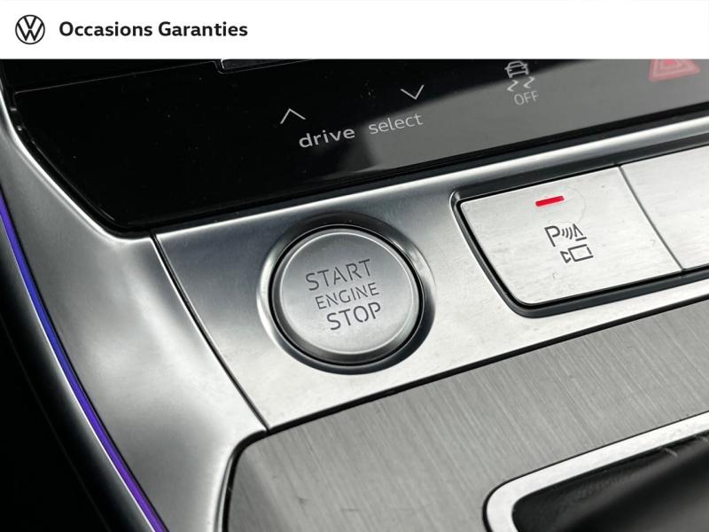 Voitures occasions Audi A6 AVANT Compétition Paris