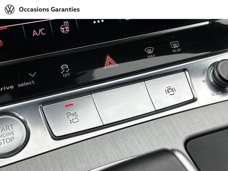 Voitures occasions Audi A6 AVANT Compétition Paris