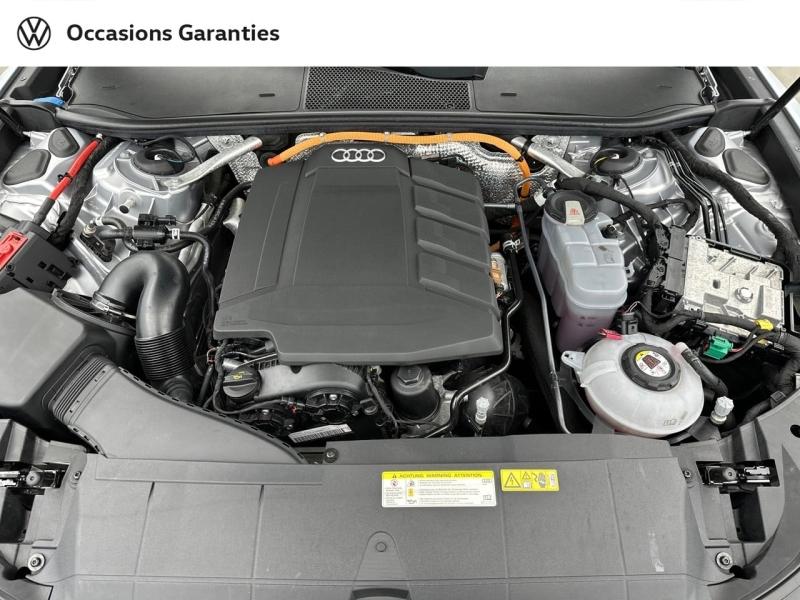 Voitures occasions Audi A6 AVANT Compétition Paris